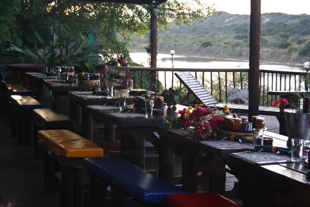 Dungbeetle River Lodge โคลเชสเตอร์ ภายนอก รูปภาพ