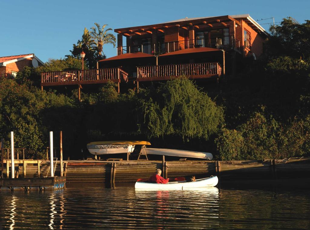 Dungbeetle River Lodge โคลเชสเตอร์ ภายนอก รูปภาพ
