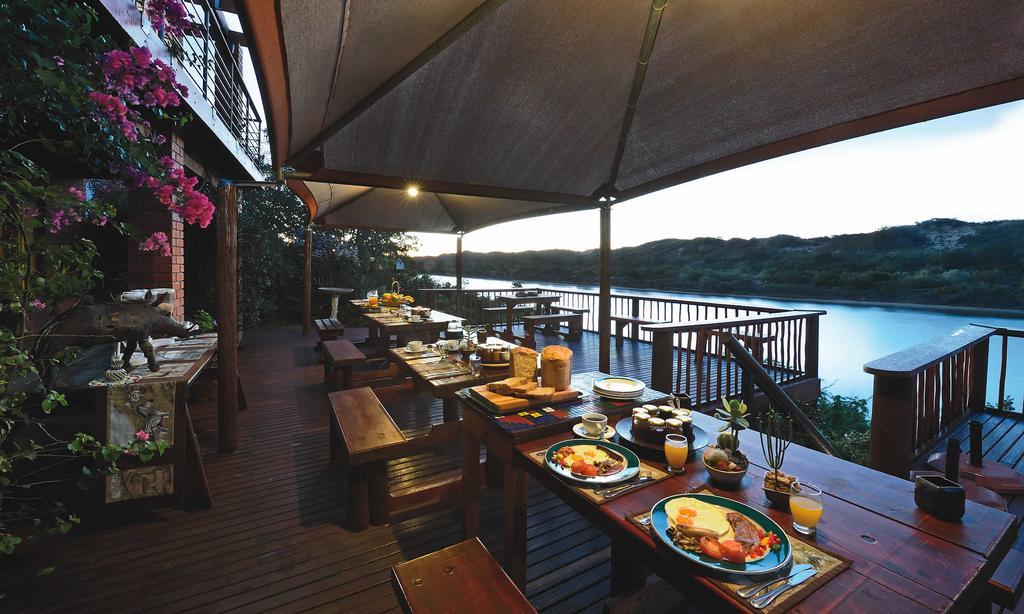 Dungbeetle River Lodge โคลเชสเตอร์ ภายนอก รูปภาพ