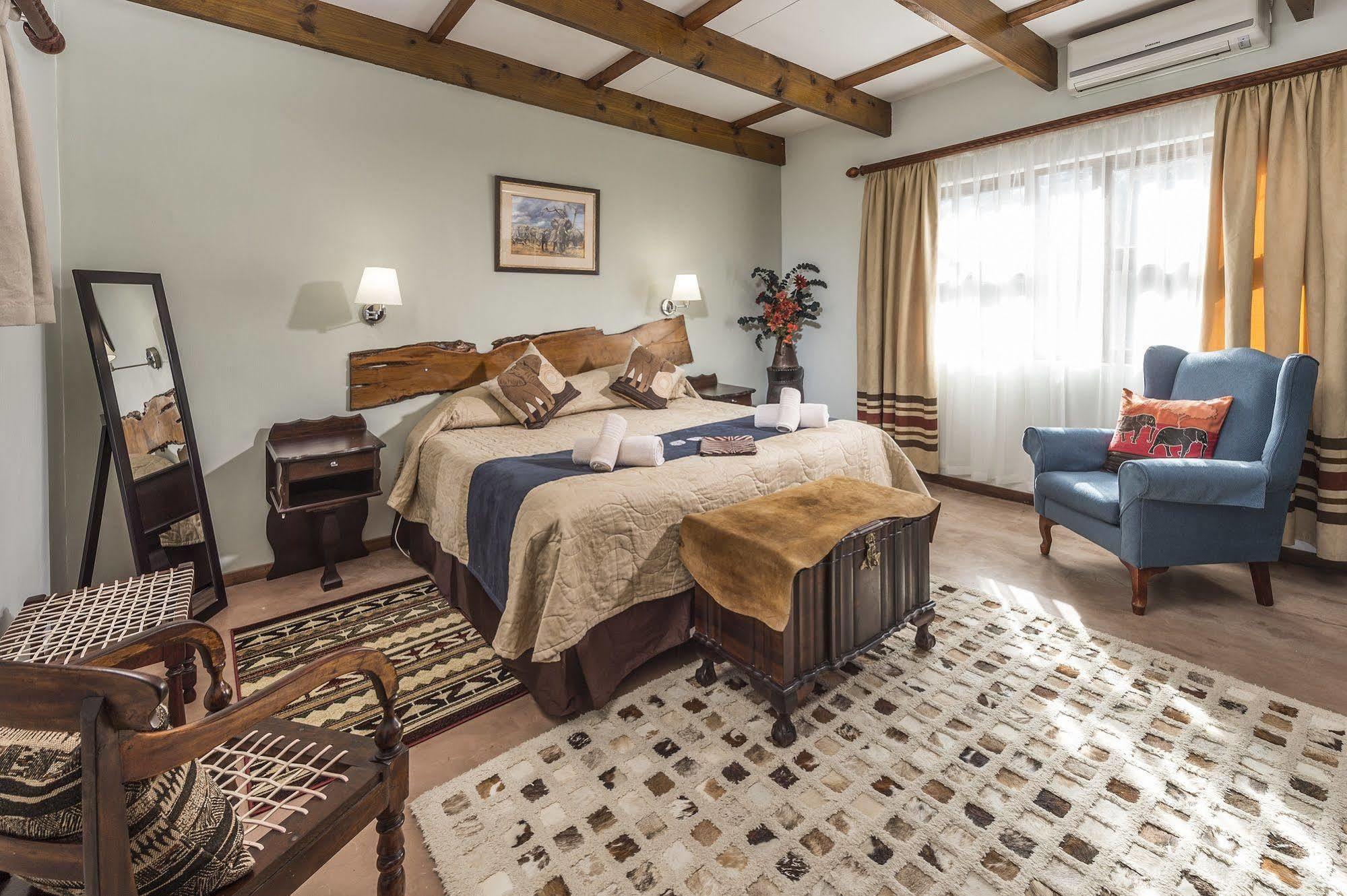 Dungbeetle River Lodge โคลเชสเตอร์ ภายนอก รูปภาพ