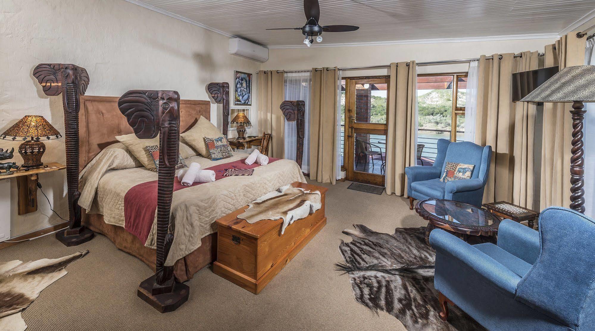 Dungbeetle River Lodge โคลเชสเตอร์ ภายนอก รูปภาพ